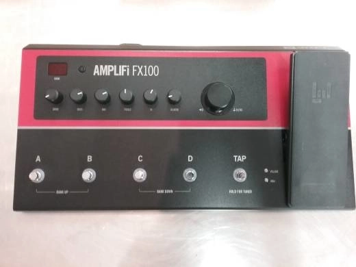 Line 6 - AMPLIFIFX100 2